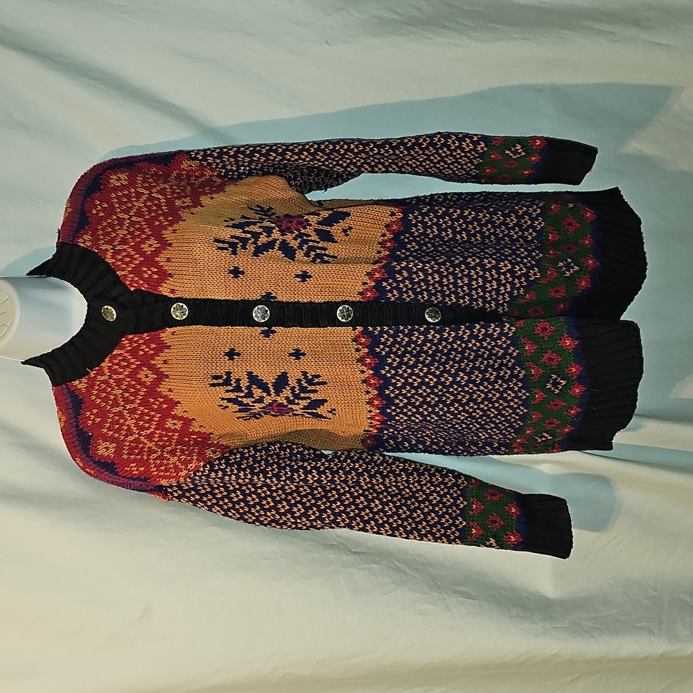 Ruff Hewn Button Down Sweater - Picture 8 of 12